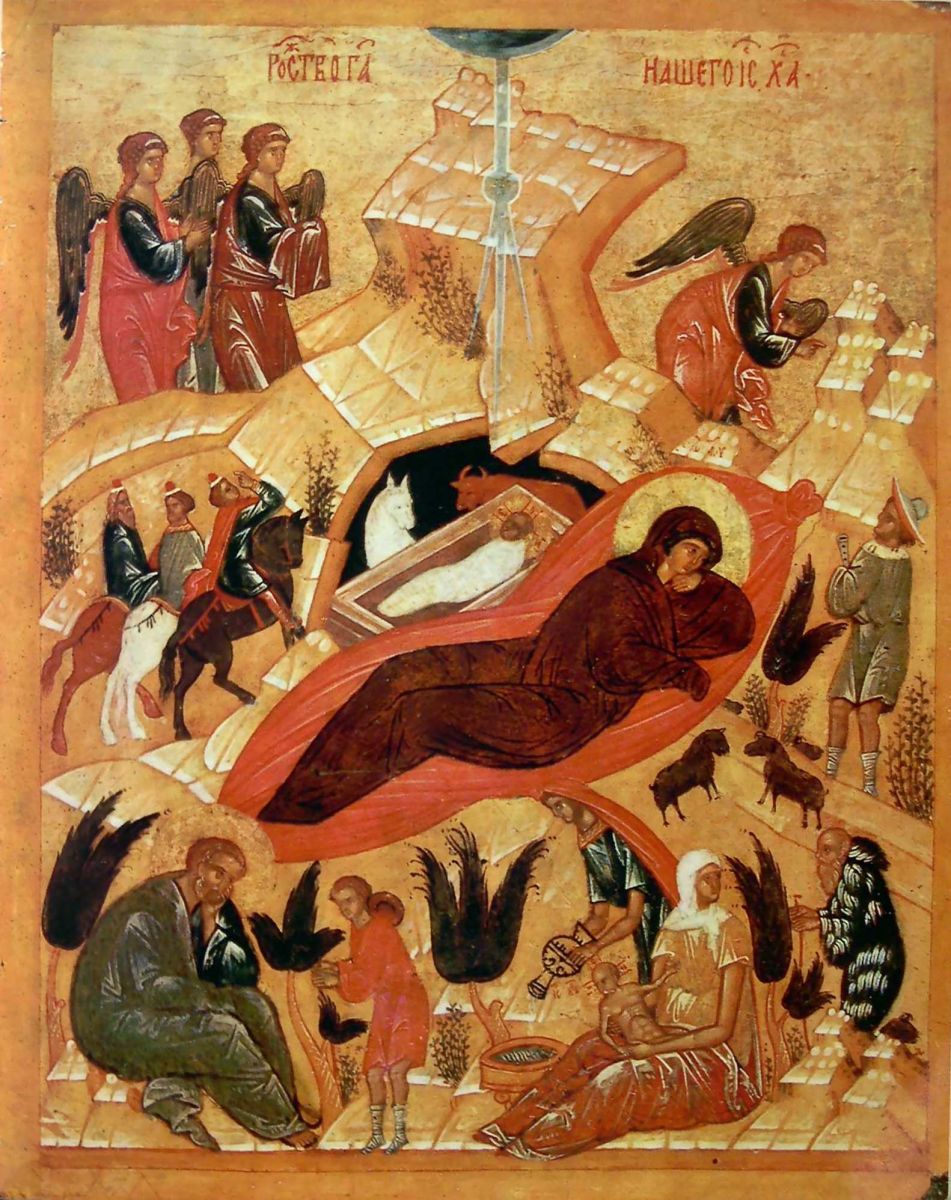 Рождество Христово в Свято-Покровском храме