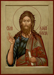 Мощи Иоанна Крестителя будут доставлены на Кубань