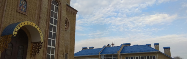 Установлены новые иконы в храме