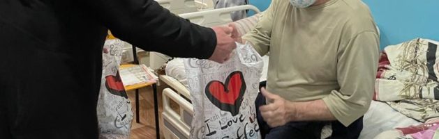 8 марта в геронтологии