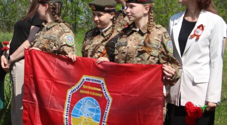 Лития по погибшим воинам