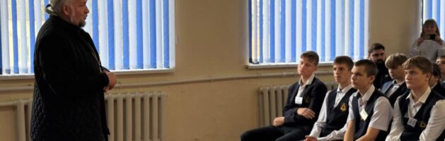 В Белоглинском районе проложили «Маршрут безопасности» для школьников